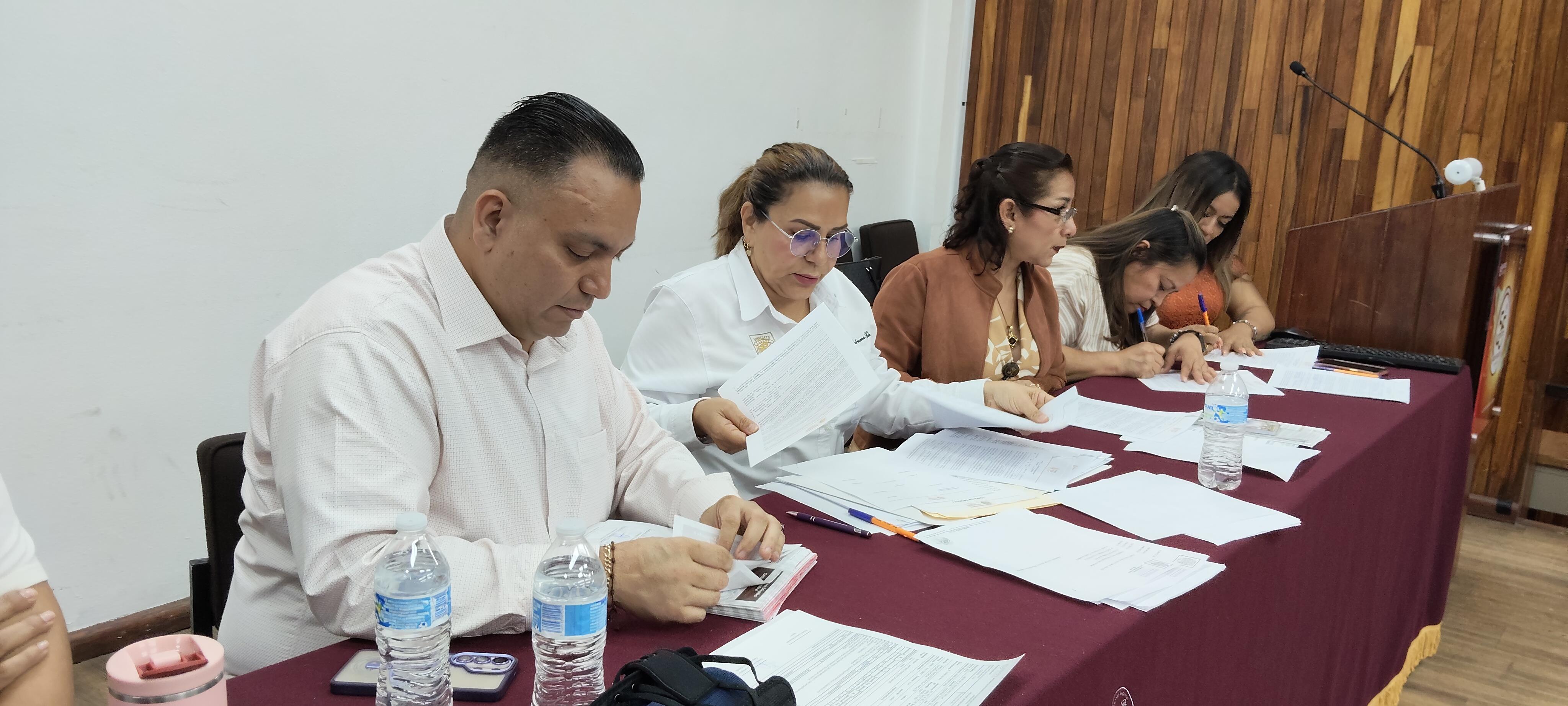 XVI Congreso Seccional Ordinario, Sección XXXIX, HR “Lic. Adolfo López Mateos” 